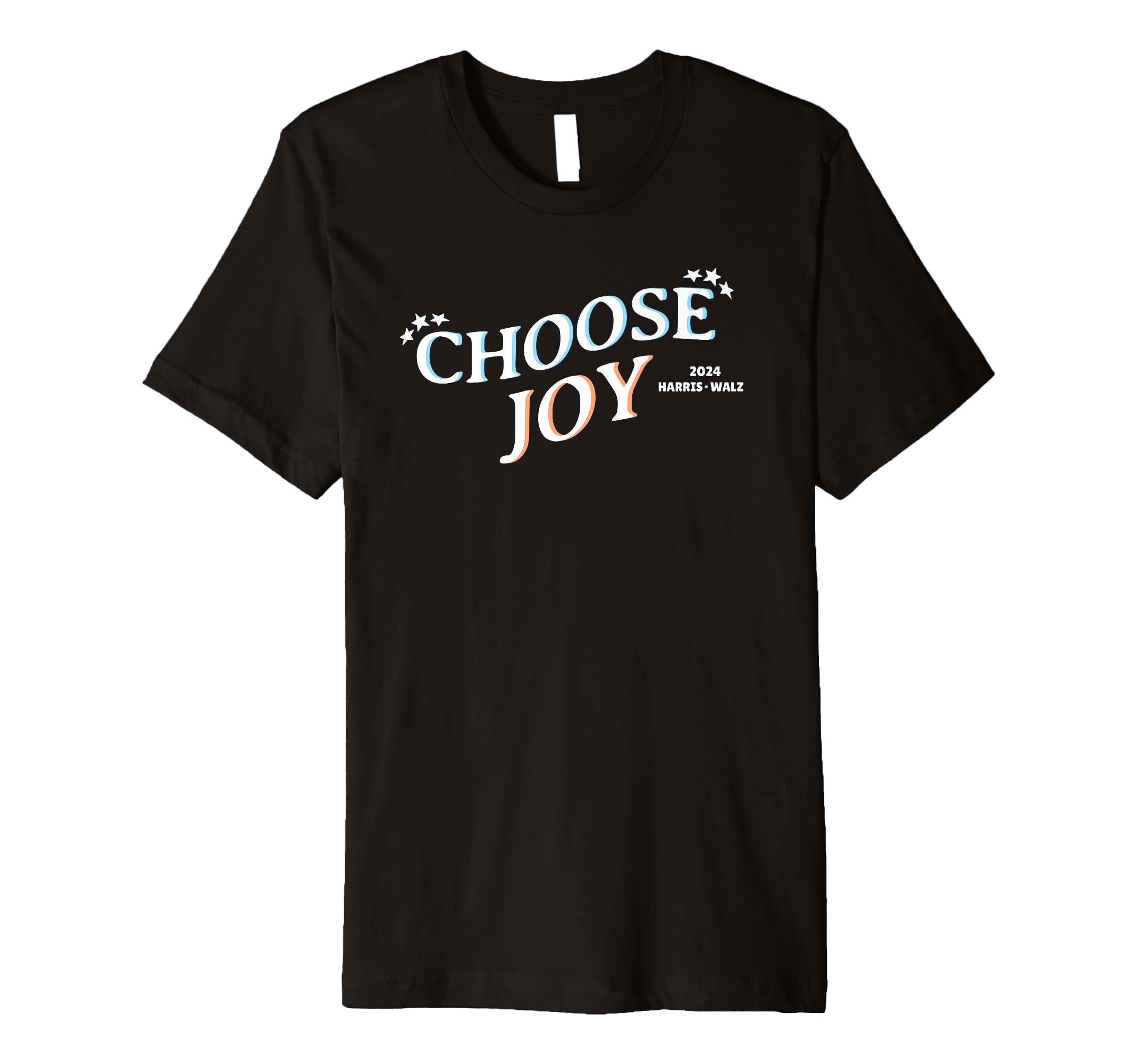 Choose Joy President Kamala Harris T-Shirt - Aesthetic Graphic Men Women - T-Shirt, Sweatshirt, Hoodie