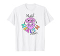 Mental Health Teacher T-Shirt - Minimalist Print Unisex - T-Shirt, Sweatshirt, Hoodie