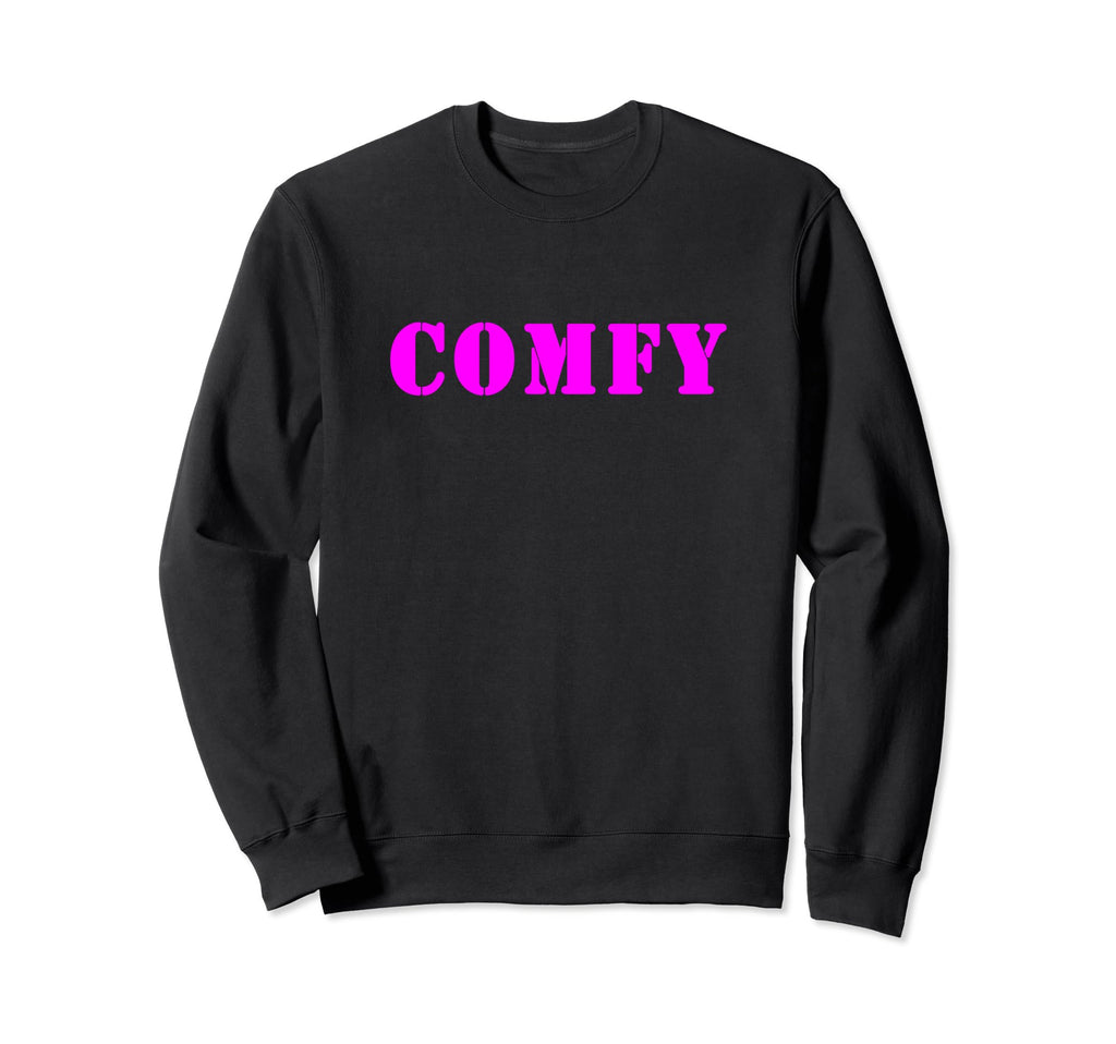 Portia Creates Fun Comfy Designs Hoodie - Streetwear Style Men Women - T-Shirt, Sweatshirt, Hoodie