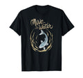 Move Like Water Zen Koi Fish Calm T-Shirt - Unique Graphic for Adults - T-Shirt, Sweatshirt, Hoodie