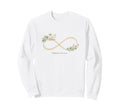 Autism Acceptance Different Not Sweatshirt - Casual Everyday Wear Unisex - T-Shirt, Sweatshirt, Hoodie