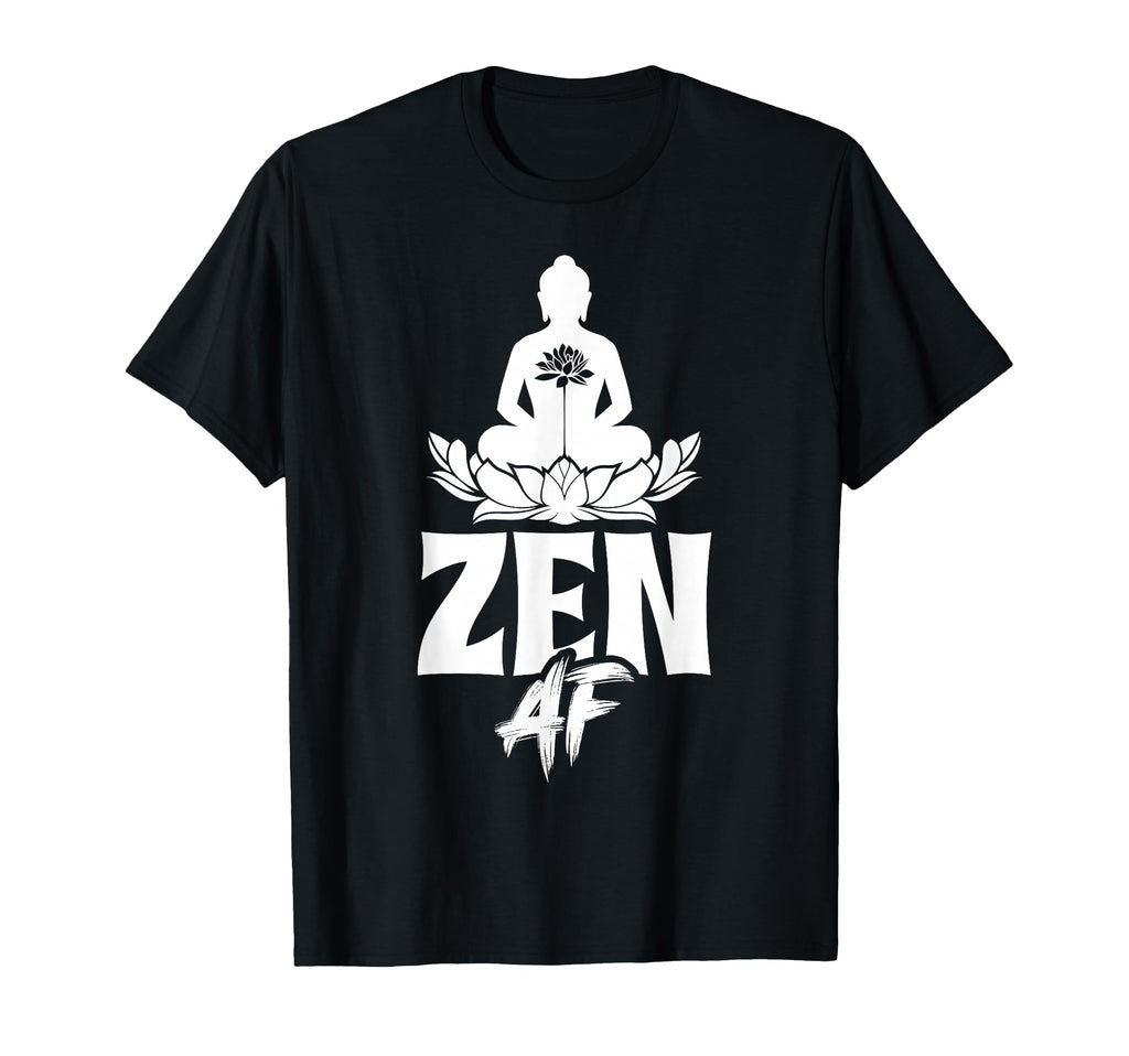 Meditation Enso Circle Mindfulness T-Shirt - Minimalist Print Men Women - T-Shirt, Sweatshirt, Hoodie