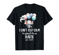 I Cant Keep Calm Im Going To Be Auntie T-Shirt - Trendy Graphic Men Women - T-Shirt, Sweatshirt, Hoodie