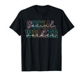 Social Worker Social Worker T-Shirt - Custom Art Print Unisex - T-Shirt, Sweatshirt, Hoodie
