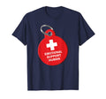 Emotional Support Human Funny Gift T-Shirt - Novelty Apparel Men Women - T-Shirt, Sweatshirt, Hoodie