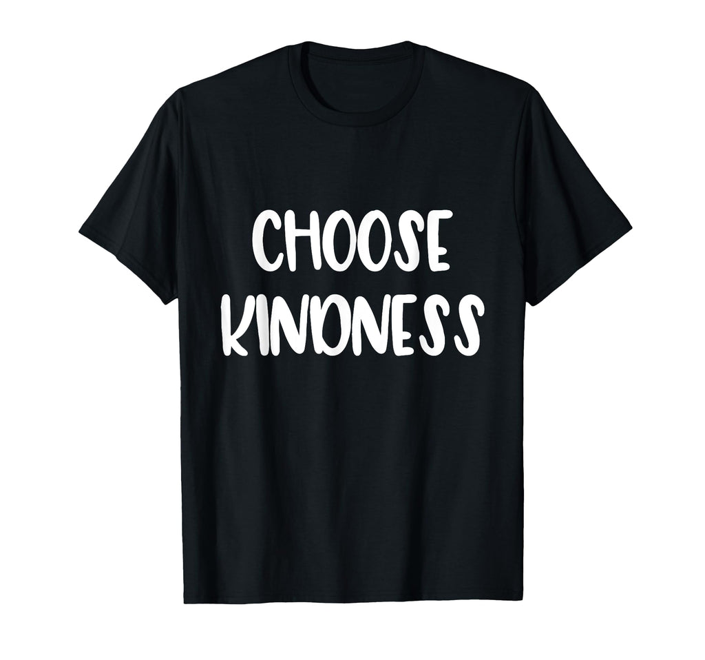 Choose Kindness Be Kind It Matters T-Shirt - Custom Art Print Unisex - T-Shirt, Sweatshirt, Hoodie