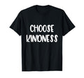 Choose Kindness Be Kind It Matters T-Shirt - Custom Art Print Unisex - T-Shirt, Sweatshirt, Hoodie