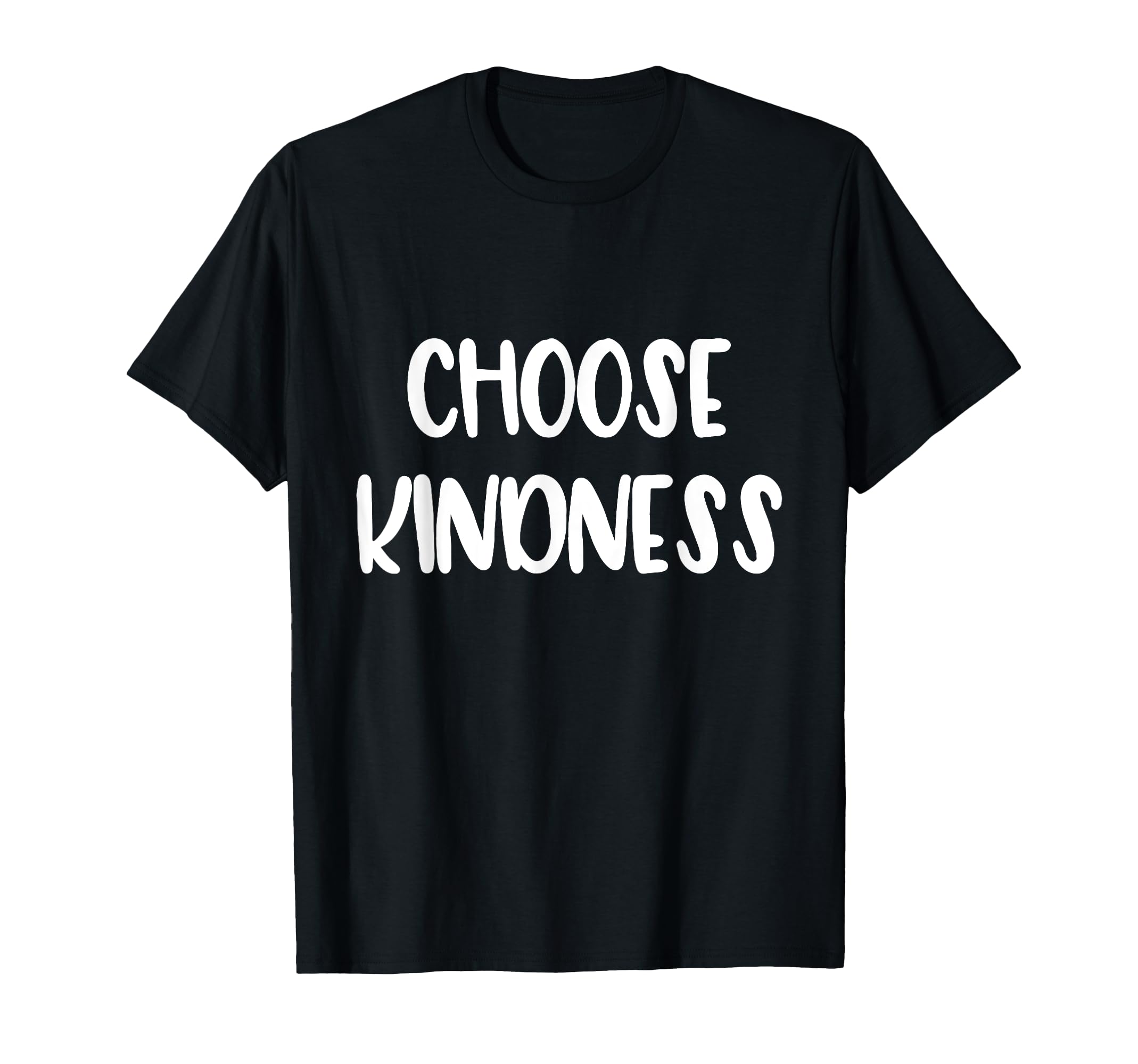 Choose Kindness Be Kind It Matters T-Shirt - Custom Art Print Unisex - T-Shirt, Sweatshirt, Hoodie