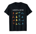 Mindfulness Namaste Spiritual Balance T-Shirt - Trendy Graphic Men Women - T-Shirt, Sweatshirt, Hoodie