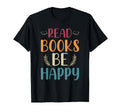 Reading Lover Librarian Gift Book Reading T-Shirt - Streetwear Style Unisex - T-Shirt, Sweatshirt, Hoodie