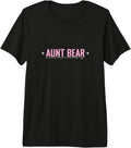 aunt bear mama backup protect aunt life family Unisex T-shirt, Sweatshirt, Hoodie, Long Sleeve Tee - T-Shirt, Sweatshirt, Hoodie