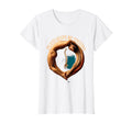 Pilates Keeps Me Centered Mindful T-Shirt - Trendy Graphic for Adults - T-Shirt, Sweatshirt, Hoodie