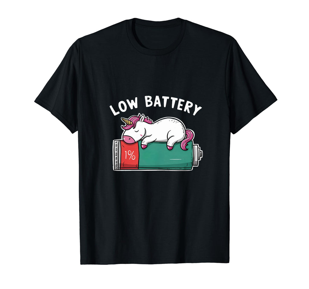 Low Social Battery Funny Introvert T-Shirt - Minimalist Print Men Women - T-Shirt, Sweatshirt, Hoodie