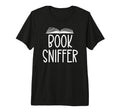 Book Sniffer Book Sniffers Club T-Shirt - Casual Everyday Wear Men Women - T-Shirt, Sweatshirt, Hoodie