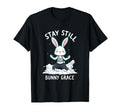 Fitness Bunny Lovers Mindful Yoga T-Shirt - Trendy Graphic for Adults - T-Shirt, Sweatshirt, Hoodie
