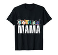 Overstimulated Mama T-Shirt - Fun Novelty Design for Adults - T-Shirt, Sweatshirt, Hoodie