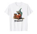 Booktrovert Bookworm Im Jawsome Book T-Shirt - Custom Art Print Unisex - T-Shirt, Sweatshirt, Hoodie