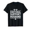 Emotional Support Husband Do Sweatshirt - Casual Everyday Wear Men Women - T-Shirt, Sweatshirt, Hoodie