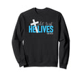 As Tees Plot Twist Jesus Lives Sweatshirt - Streetwear Style for Adults - T-Shirt, Sweatshirt, Hoodie