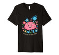 Be Kind To Your Mind Brain Mental T-Shirt - Fun Novelty Design Men Women - T-Shirt, Sweatshirt, Hoodie
