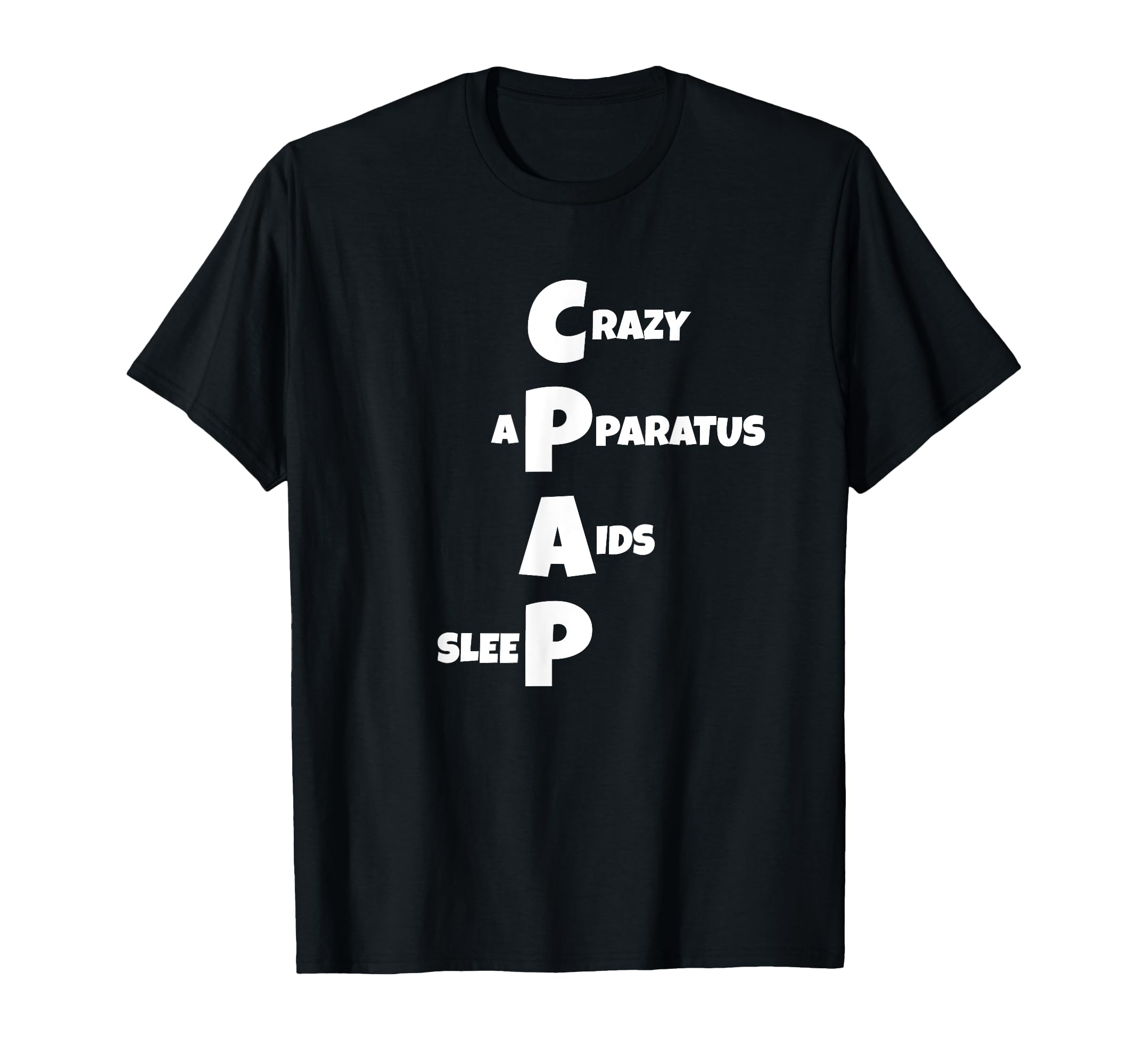 Cpap Machine Mask Gift Sleep T-Shirt - Casual Everyday Wear for Adults - T-Shirt, Sweatshirt, Hoodie