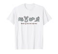 Funny Koala Yoga Pose Koala Ty Time T-Shirt - Casual Everyday Wear Unisex - T-Shirt, Sweatshirt, Hoodie