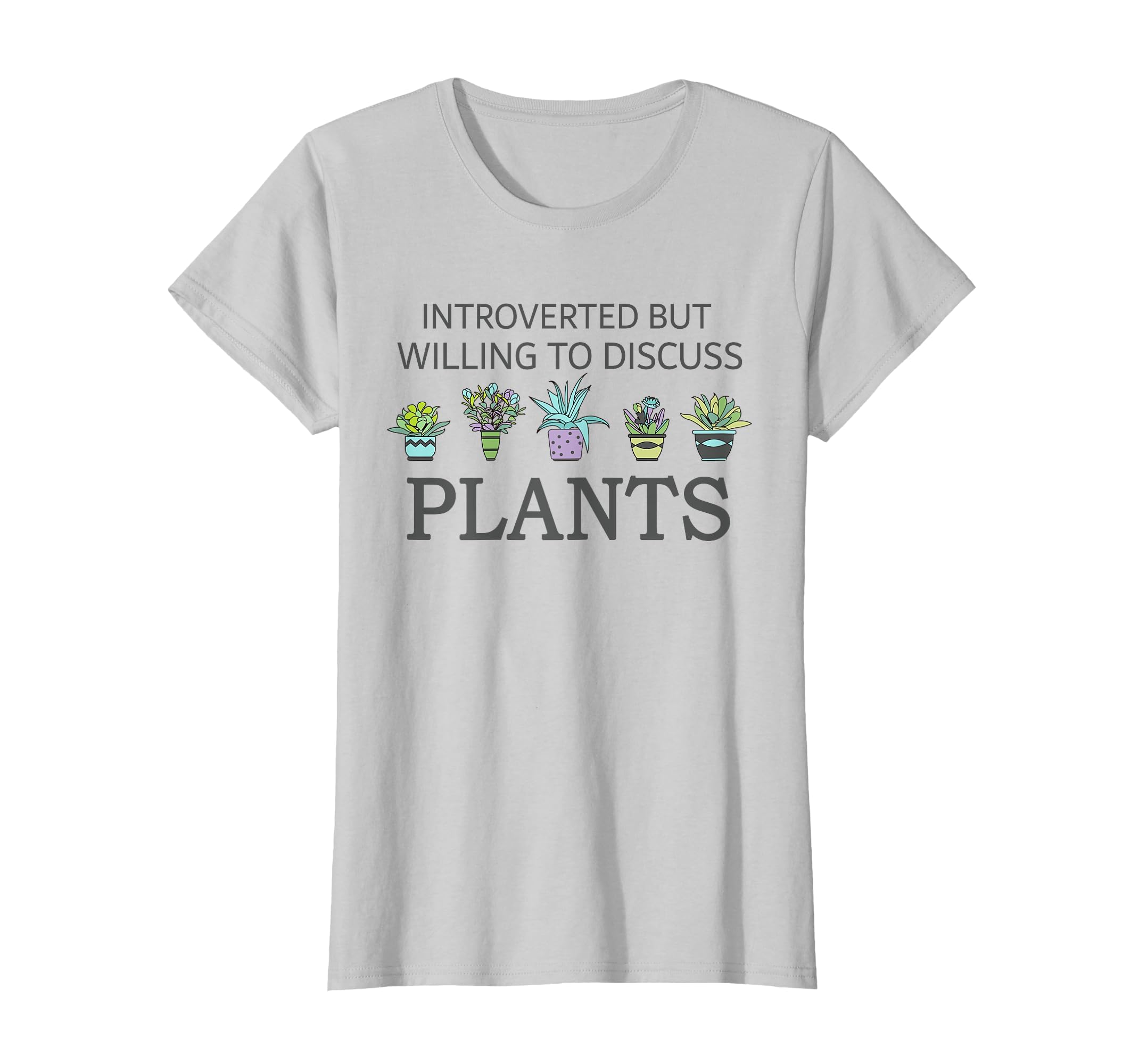 Introverted But Willing To Discuss T-Shirt - Minimalist Print Men Women - T-Shirt, Sweatshirt, Hoodie