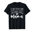 Pregnancy I Cant Keep Calm Im Going To T-Shirt - Minimalist Print Unisex - T-Shirt, Sweatshirt, Hoodie