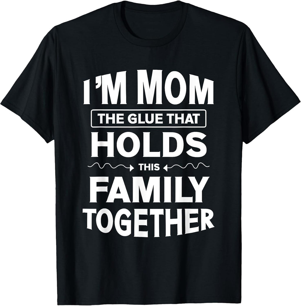 Mothers Day - Mum Merch Unisex T-shirt, Sweatshirt, Hoodie, Long Sleeve Tee - T-Shirt, Sweatshirt, Hoodie