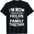 Mothers Day - Mum Merch Unisex T-shirt, Sweatshirt, Hoodie, Long Sleeve Tee - T-Shirt, Sweatshirt, Hoodie