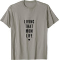 Living With Grace Unisex T-shirt, Sweatshirt, Hoodie, Long Sleeve Tee - T-Shirt, Sweatshirt, Hoodie