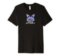 Funny Anti Social Butterfly Collage T-Shirt - Fun Novelty Design Men Women - T-Shirt, Sweatshirt, Hoodie