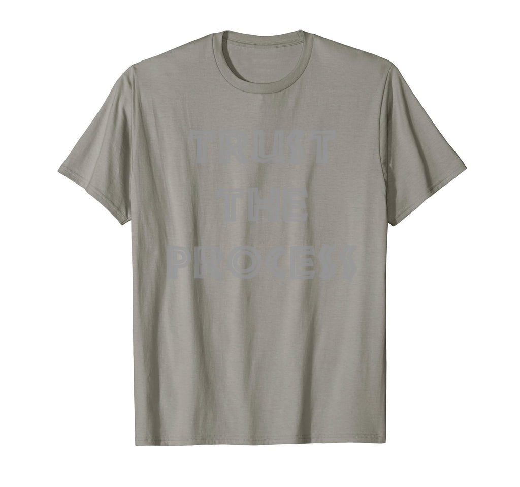 Mens Trust Process Sweat Activated T-Shirt - Custom Art Print Men Women - T-Shirt, Sweatshirt, Hoodie