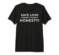 Narcissistic Abuse Survivor Honesty T-Shirt - Novelty Apparel Men Women - T-Shirt, Sweatshirt, Hoodie