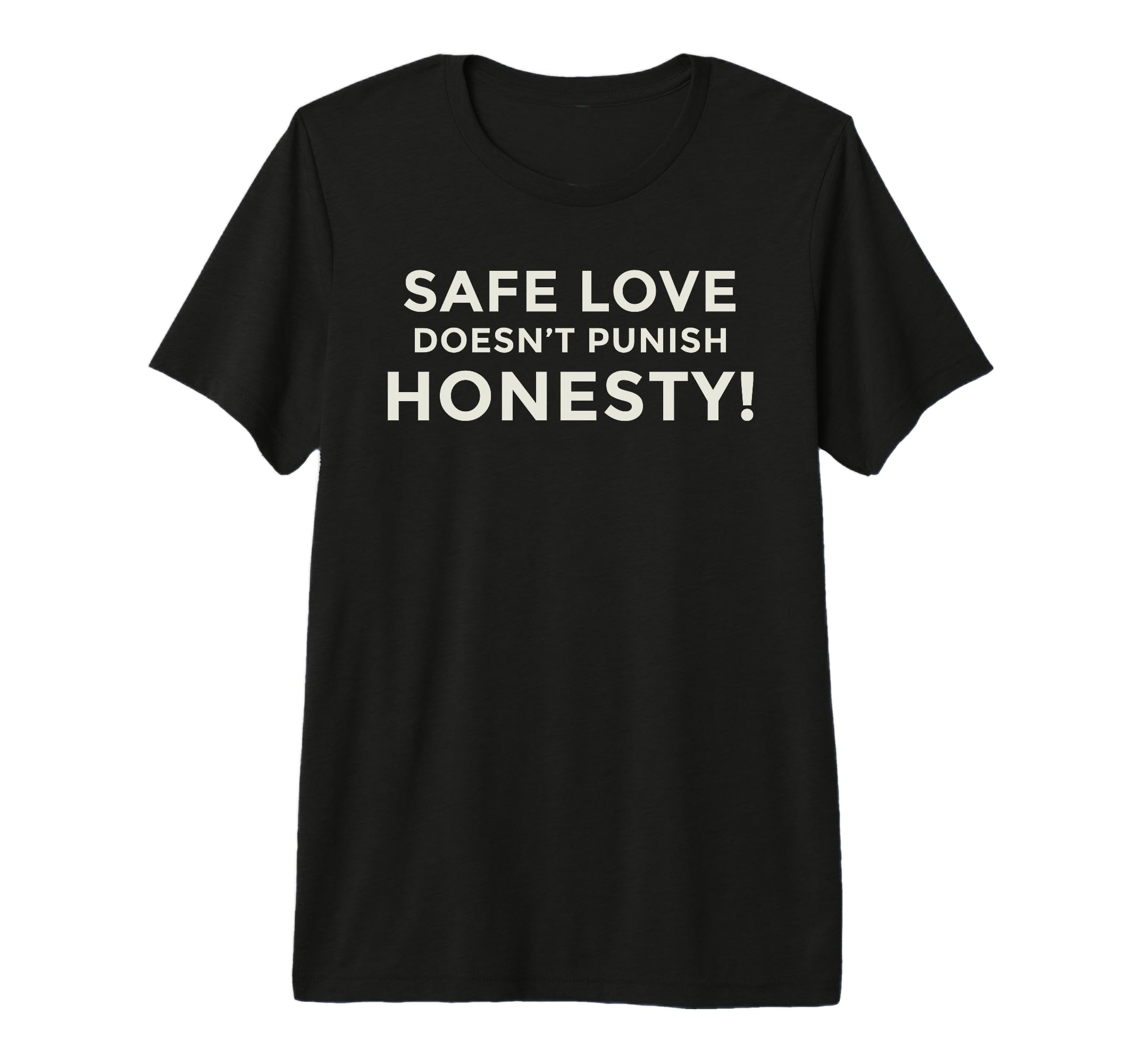 Narcissistic Abuse Survivor Honesty T-Shirt - Novelty Apparel Men Women - T-Shirt, Sweatshirt, Hoodie