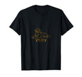 Golden Retriever Therapy T-Shirt - Casual Everyday Wear Men Women - T-Shirt, Sweatshirt, Hoodie