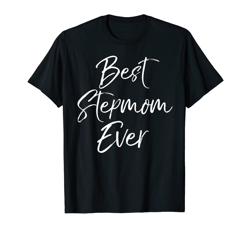 Mothers Day Gift Step Moms Best T-Shirt - Streetwear Style for Adults - T-Shirt, Sweatshirt, Hoodie