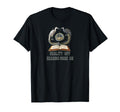 Book Worm Book Stack Reading Addict T-Shirt - Unique Graphic Unisex - T-Shirt, Sweatshirt, Hoodie