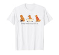 Funny Dogs Ot Occupational Therapy T-Shirt - Custom Art Print Men Women - T-Shirt, Sweatshirt, Hoodie