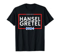 Hansel Gretel 2024 Is Funny T-Shirt - Casual Everyday Wear Men Women - T-Shirt, Sweatshirt, Hoodie