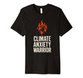 Climate Change Anxiety Gen Z Eco T-Shirt - Novelty Apparel Men Women - T-Shirt, Sweatshirt, Hoodie