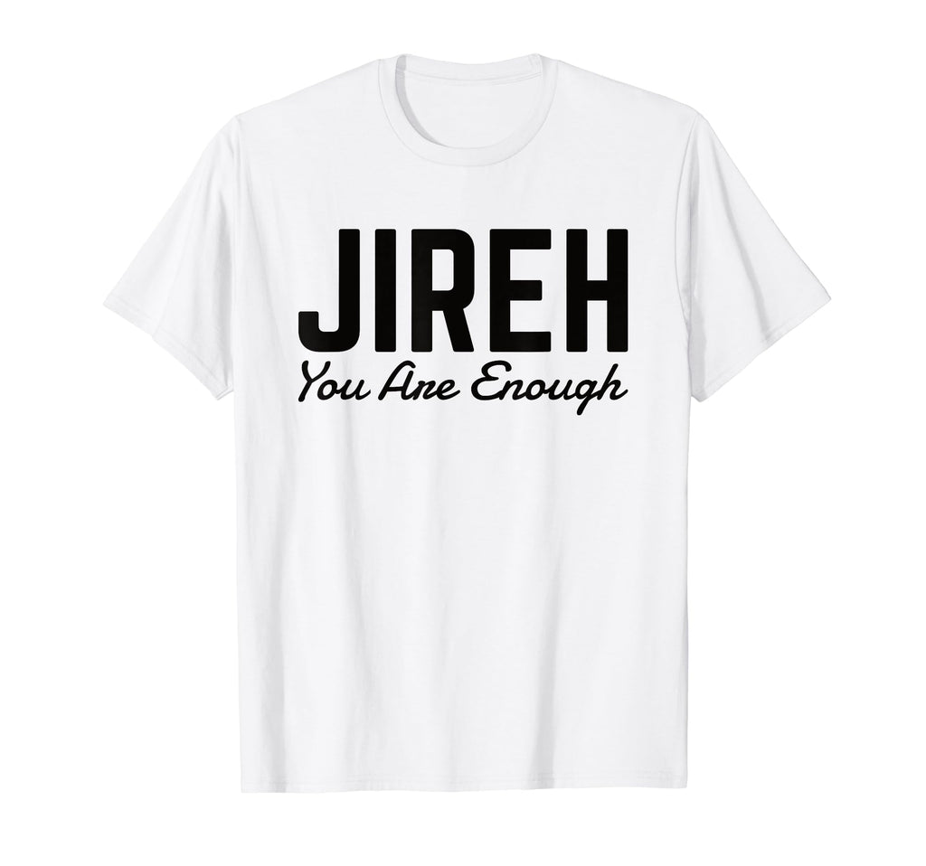 Christian Worship Faith Bible Verse T-Shirt - Minimalist Print for Adults - T-Shirt, Sweatshirt, Hoodie