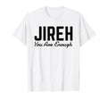 Christian Worship Faith Bible Verse T-Shirt - Minimalist Print for Adults - T-Shirt, Sweatshirt, Hoodie