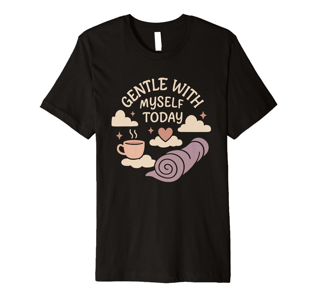 Therapy Day Inner Child Healing T-Shirt - Novelty Apparel for Adults - T-Shirt, Sweatshirt, Hoodie