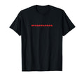 Overthinker T-Shirt - Unique Graphic Men Women - T-Shirt, Sweatshirt, Hoodie