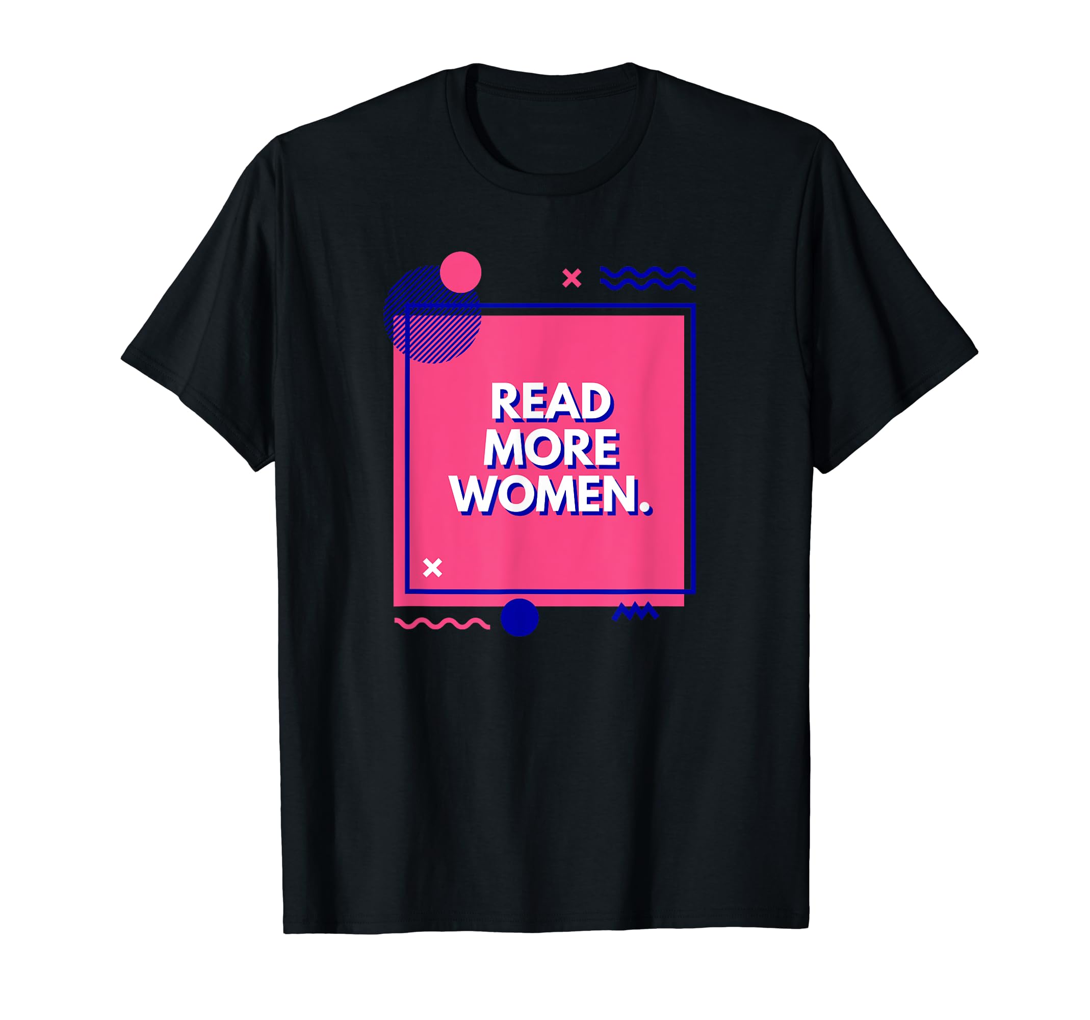 Read More Book Lovers Bookish Library T-Shirt - Trendy Graphic Unisex - T-Shirt, Sweatshirt, Hoodie
