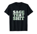 Bold Spiritual Sage Witchy Crystals T-Shirt - Novelty Apparel for Adults - T-Shirt, Sweatshirt, Hoodie