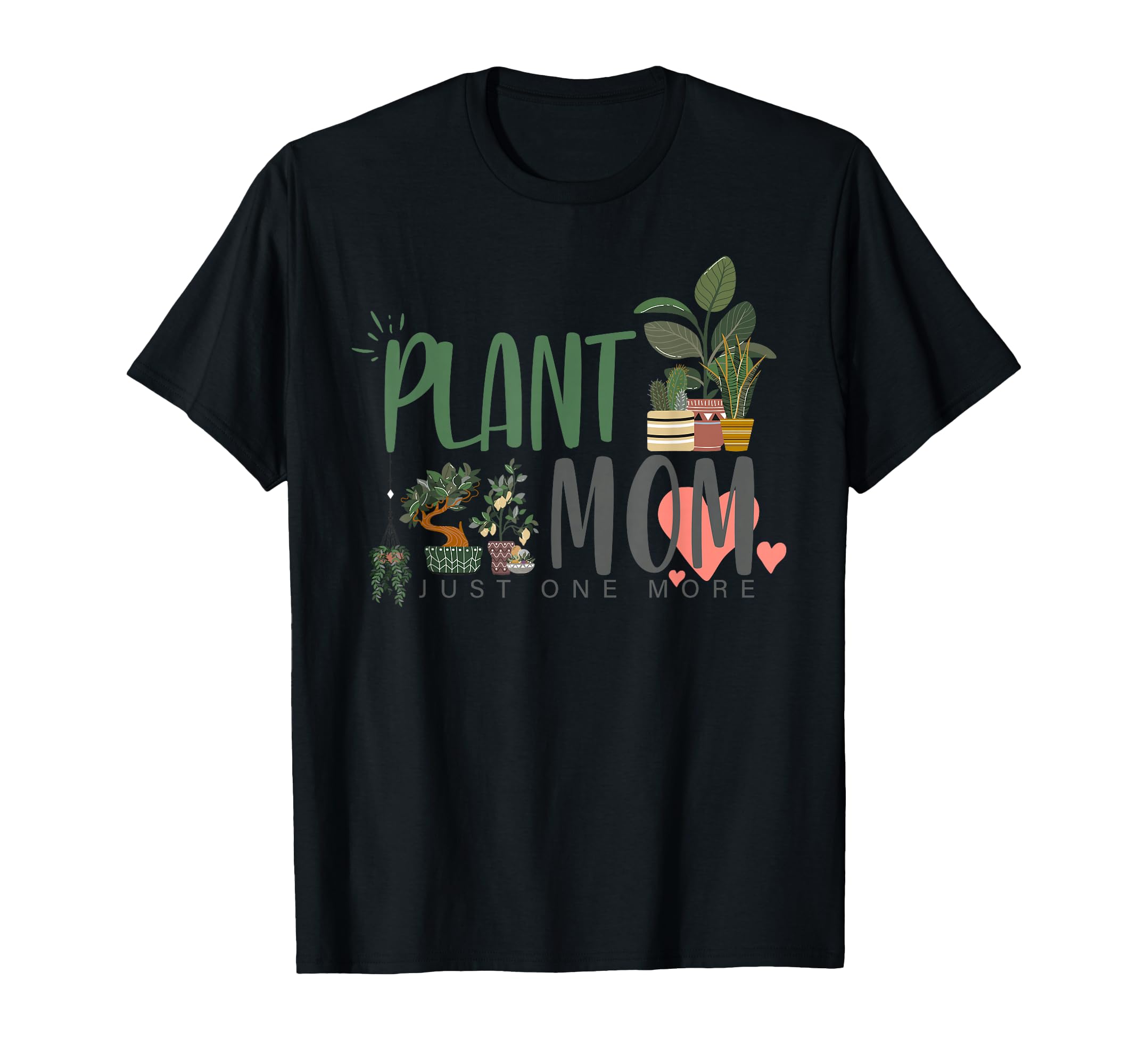 Plant Mom Plant Lover T-Shirt - Unique Graphic Men Women - T-Shirt, Sweatshirt, Hoodie