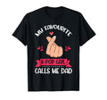 My Favorite K Pop Calls Me Dad K Pop T-Shirt - Novelty Apparel Unisex - T-Shirt, Sweatshirt, Hoodie