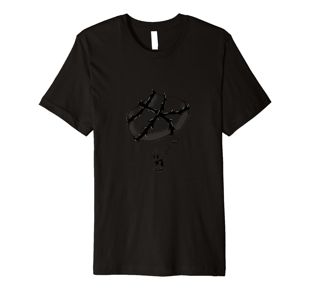 Overthinker Rumination T-Shirt - Aesthetic Graphic for Adults - T-Shirt, Sweatshirt, Hoodie